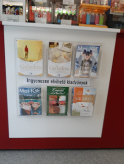 Lélekmentő misszió